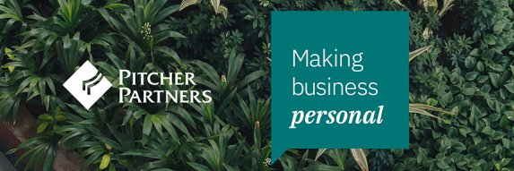Pitcher Partners banner