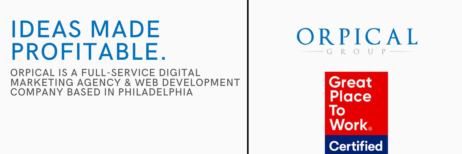 orpicalgroup's profile banner image