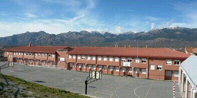 IES S. de Guadarrama banner