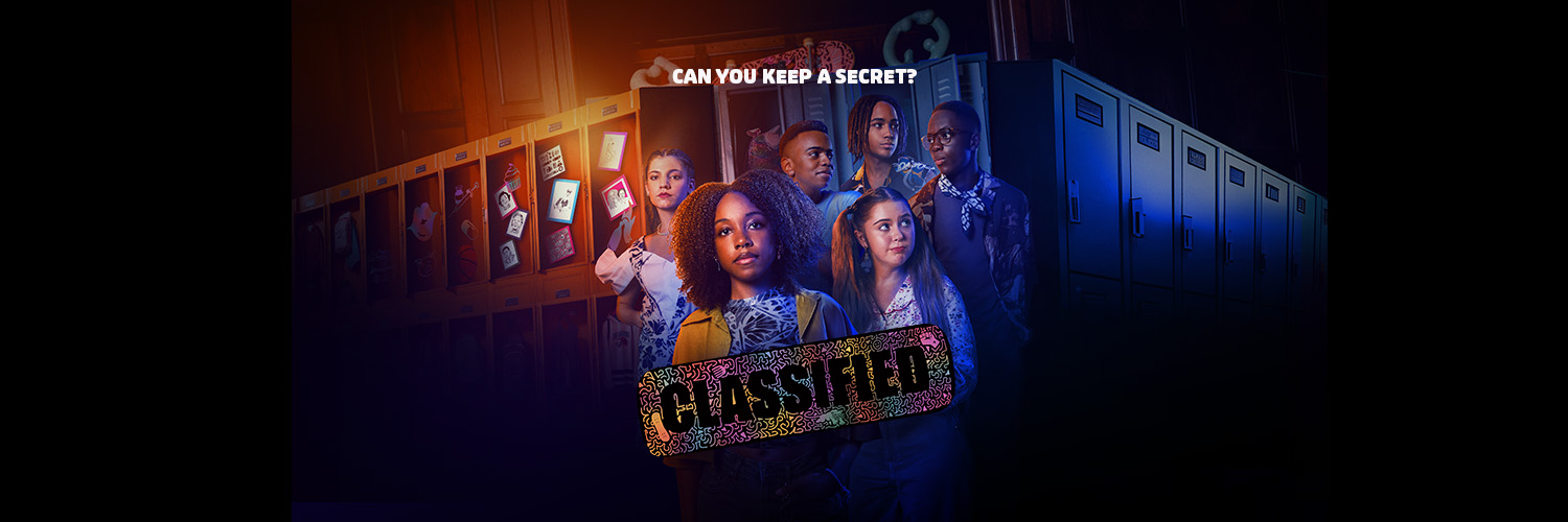 Classified The Series banner