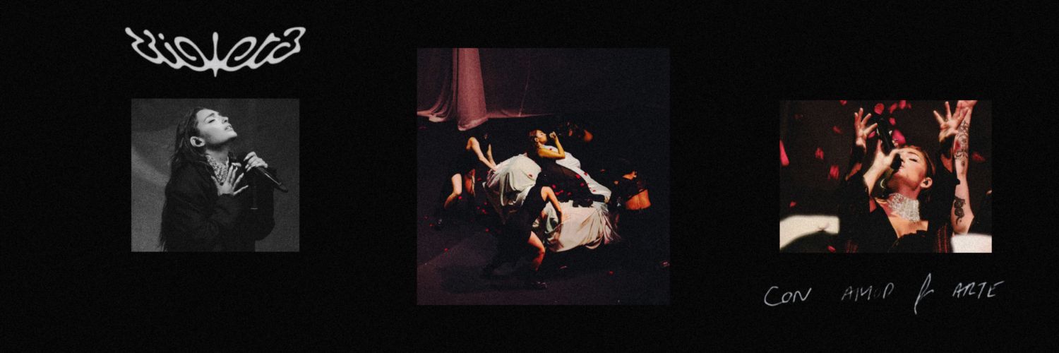 M🪽 | VIOLETA OUT banner