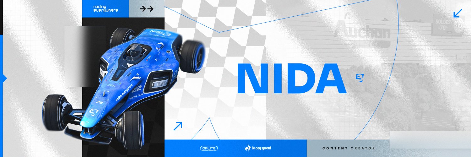 Nida banner