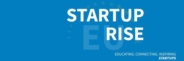 startuprise_eu Profile Banner