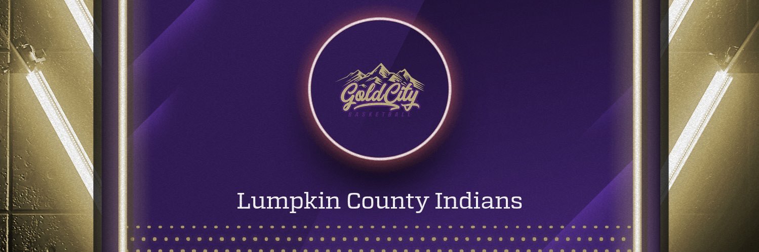 Lumpkin Boys Basketball banner