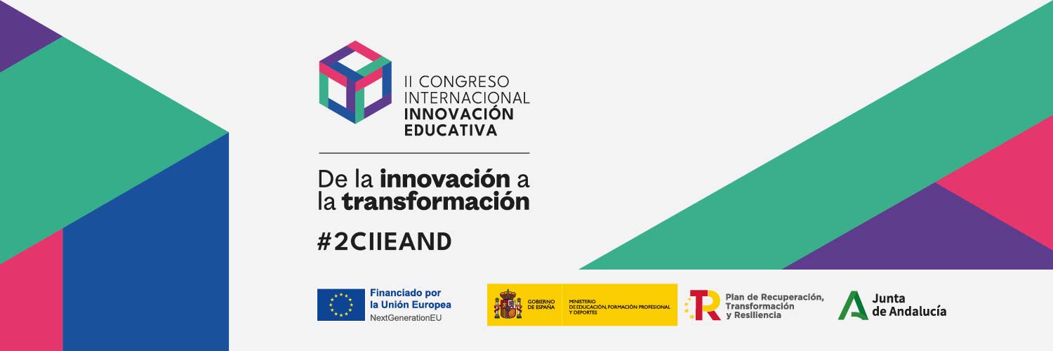 II Congreso Internacional de Innovación Educativa banner