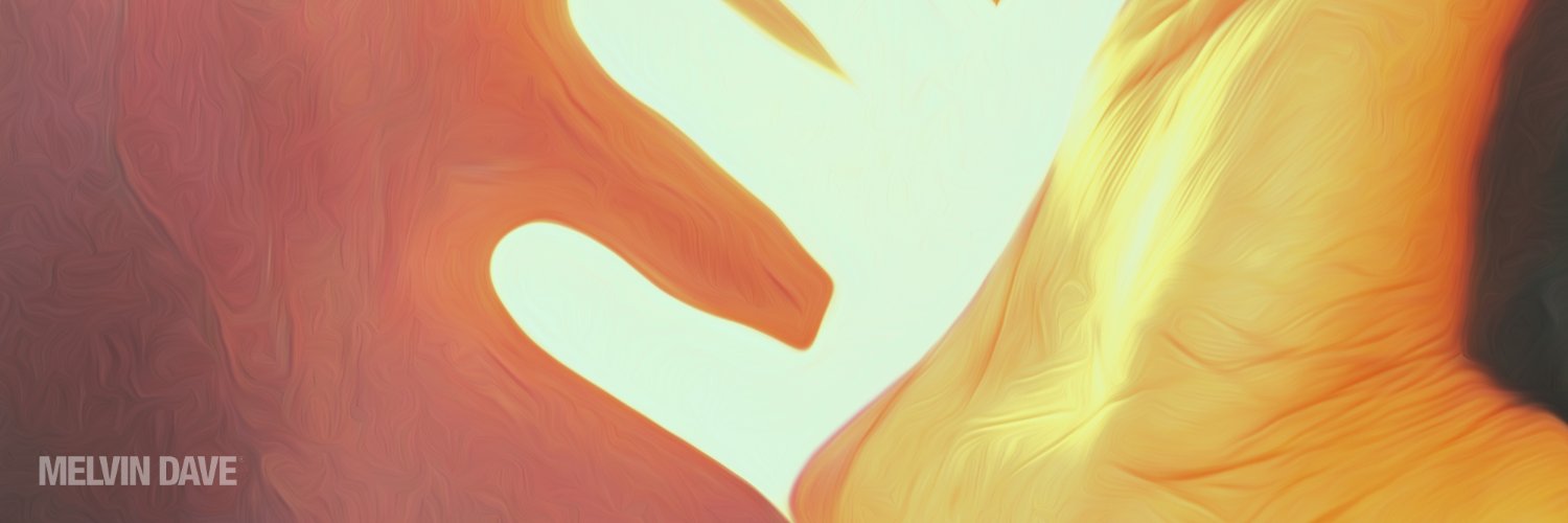melvindave's profile banner image