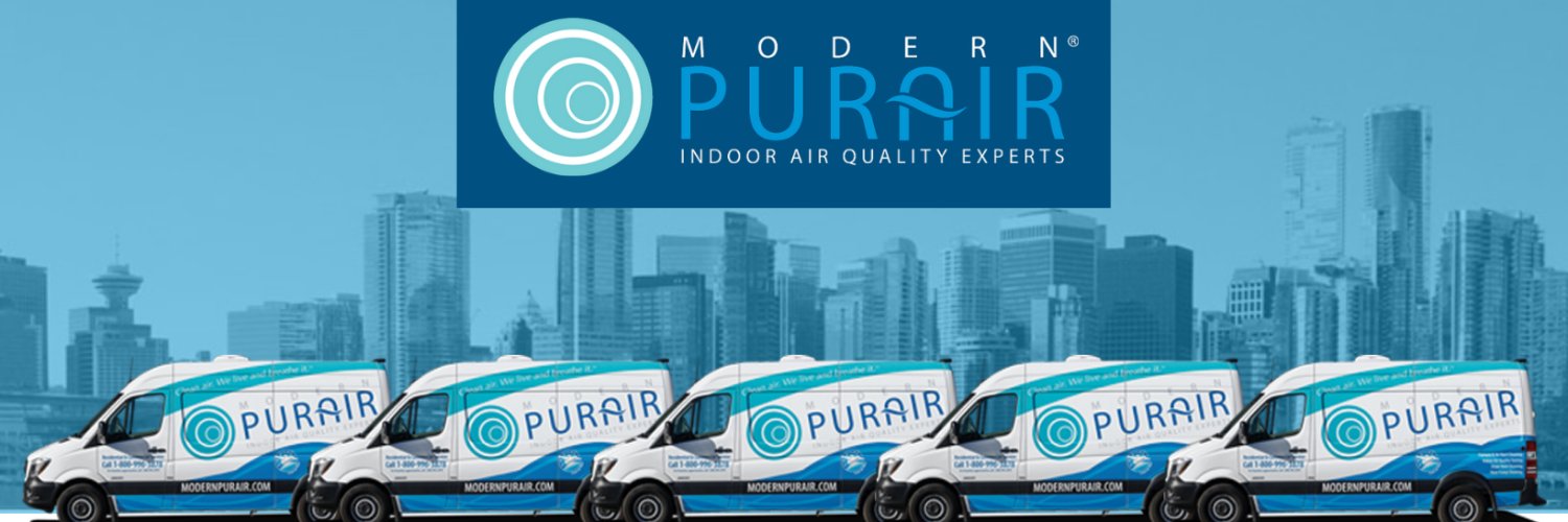 Modern PURAIR banner