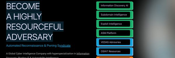 arpsyndicate Profile Banner