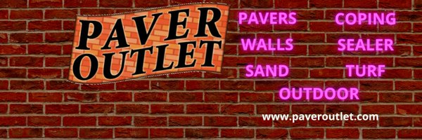 Paver Outlet Profile Banner