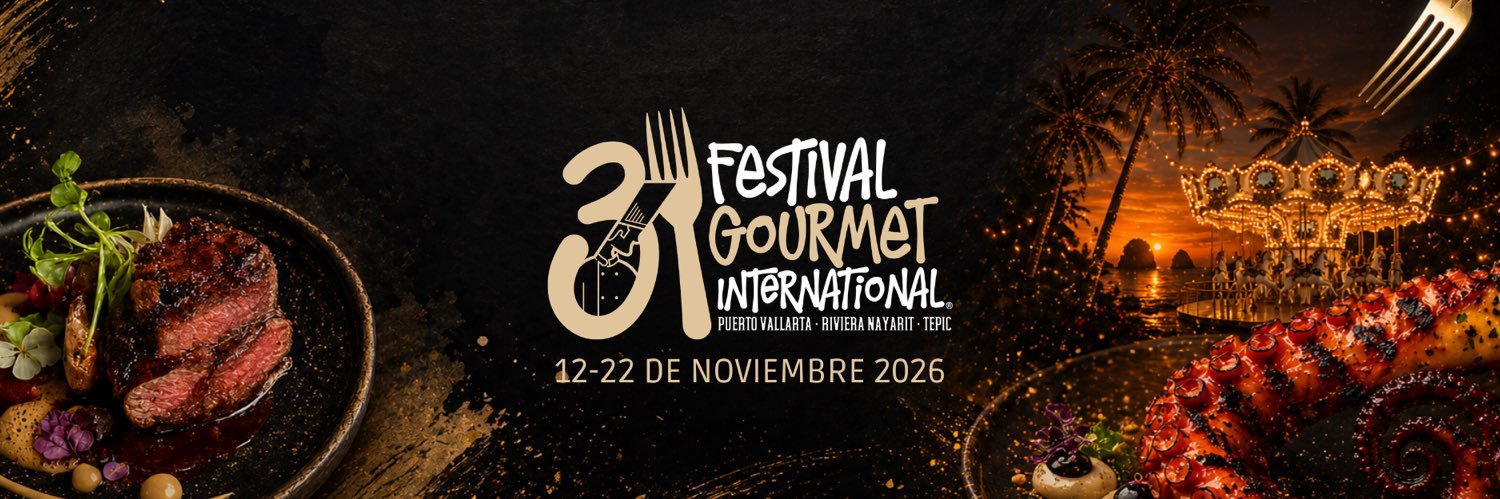 Festival Gourmet International banner