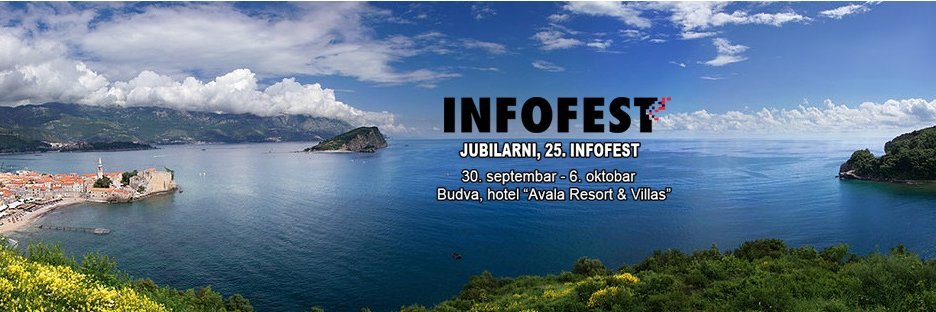 INFOFESTmne's profile banner image