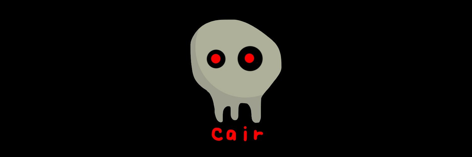 itscair's profile banner image