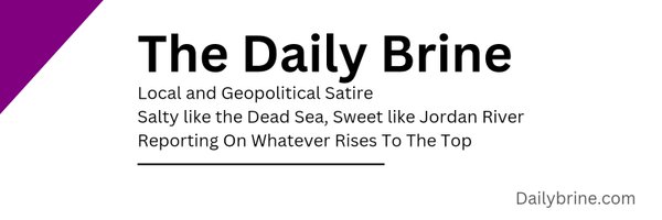 The Daily Brine Profile Banner