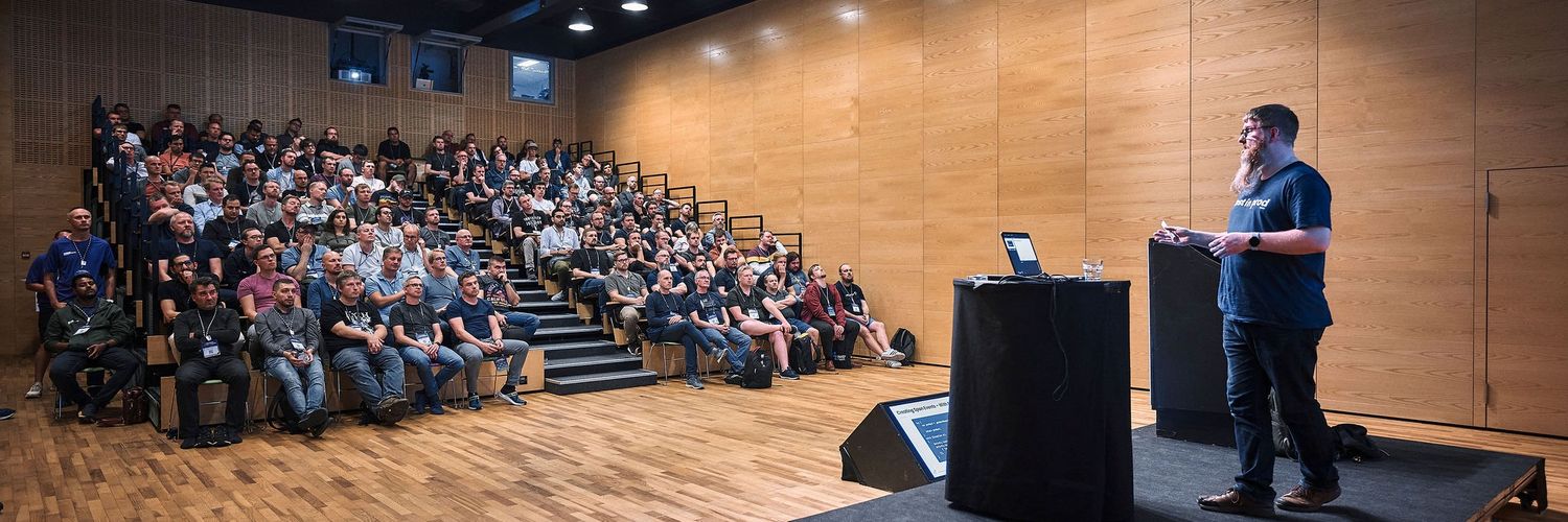 Martin Thwaites banner