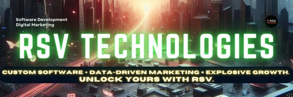 rsvtechnologies Profile Banner