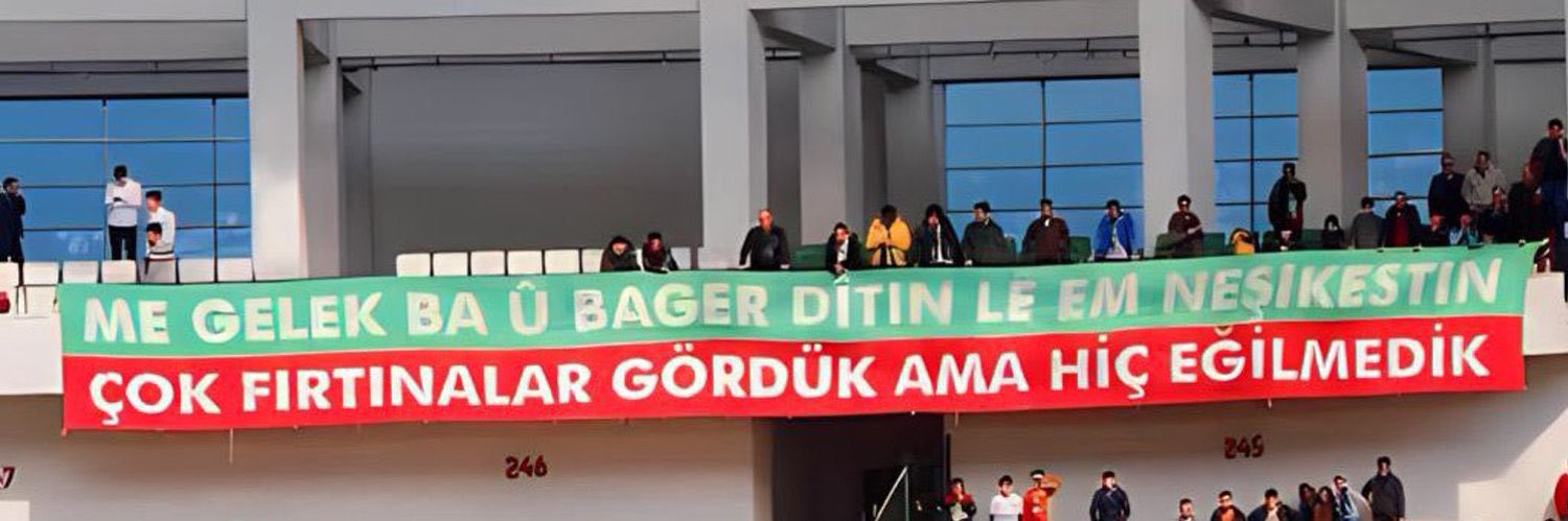 Sarewûşk banner