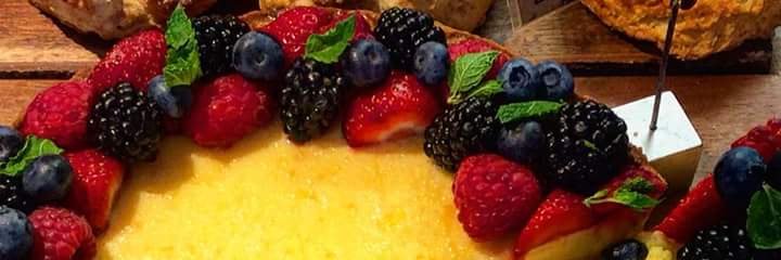 Edinburgh Larder banner