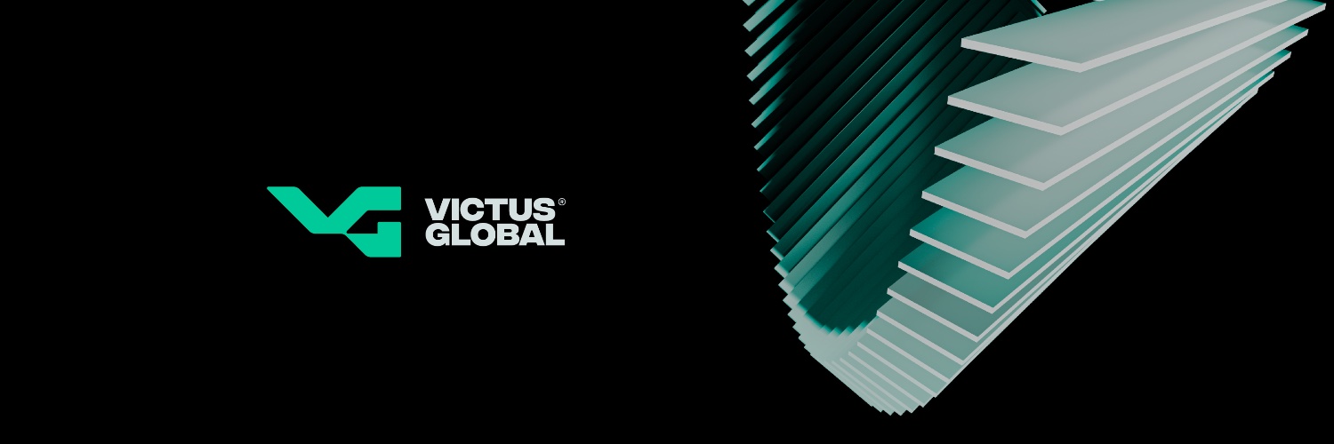 Victus Global's banner