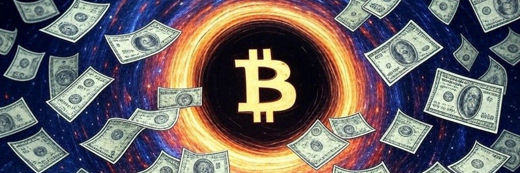 Bitcoin Cyborg banner