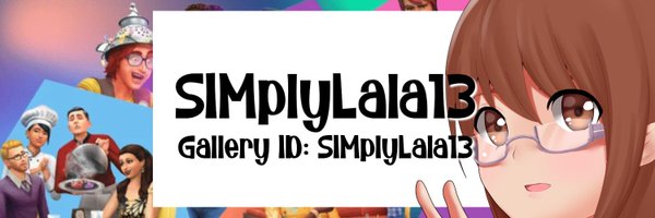 SIMplyLala13 Profile Banner