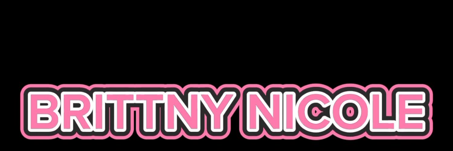 Brittny Nicole Profile Banner