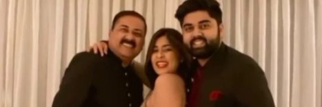 Family with Benefits banner