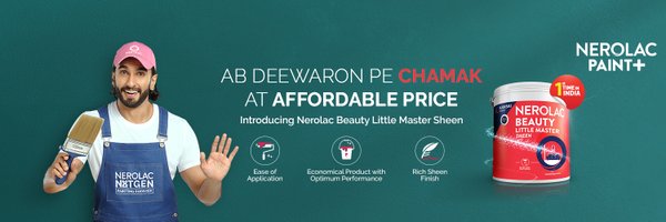 Nerolac_Paints Profile Banner