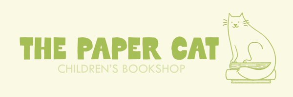 PaperCatBooks Profile Banner