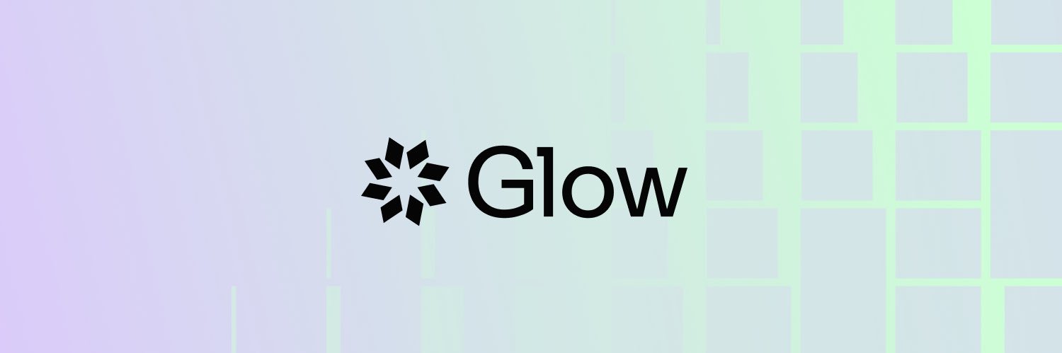 Glow Foundation's banner