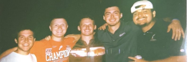 Logan vickrey banner