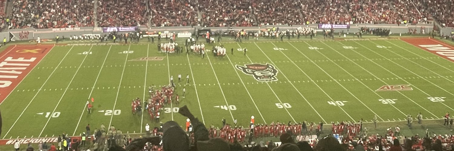 Bradley “Astronaut” Chubb’s Burner's banner