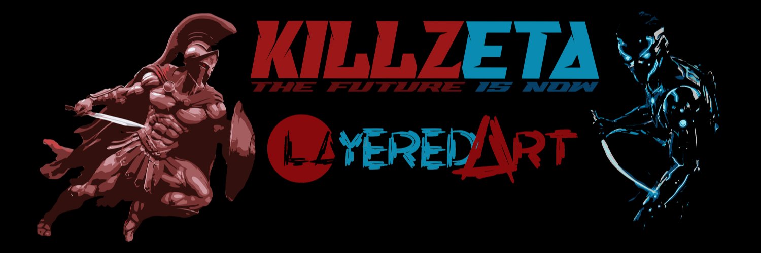 Layeredart's profile banner image