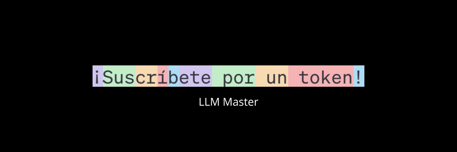 llmmaster's profile banner image