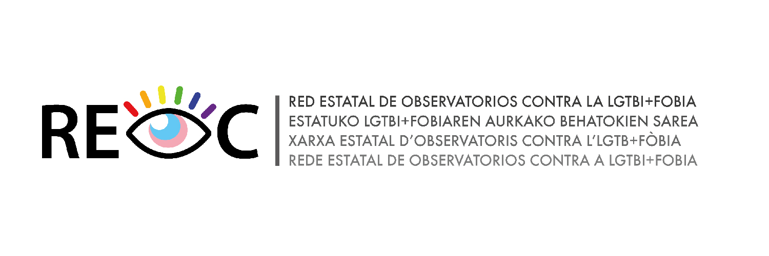 Red estatal de Observatorios contra la LGBTIFOBIA banner