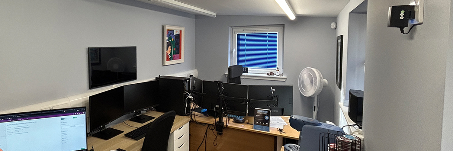 David Silvester banner