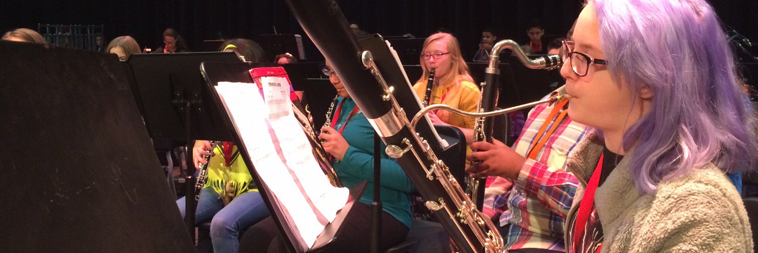 chcbands's profile banner image