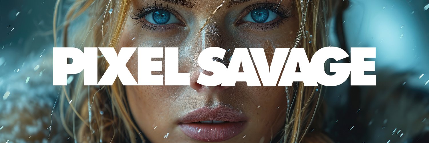 Pixel Savage ⚔ banner