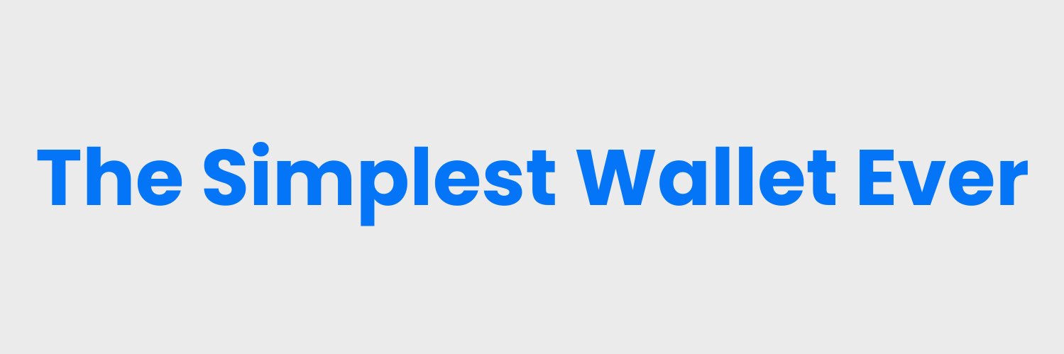 Blitz Wallet's banner