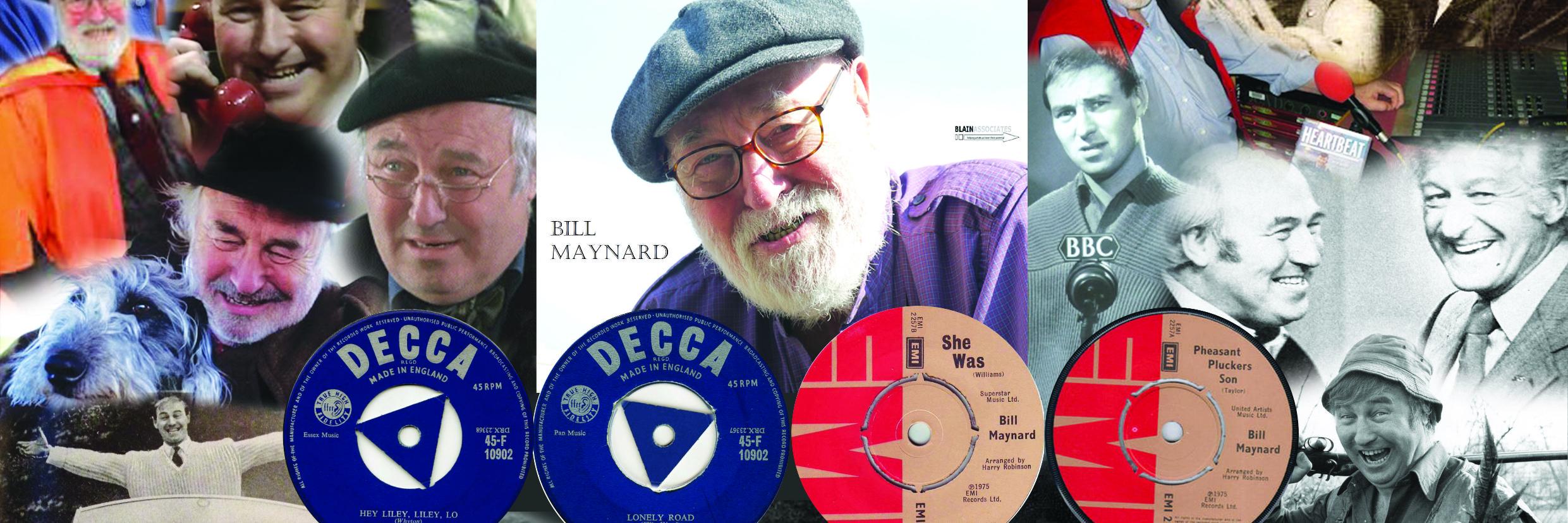 billmaynard1928's profile banner image