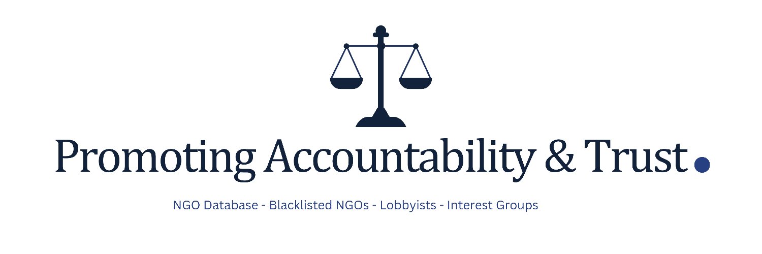 NGO Report banner