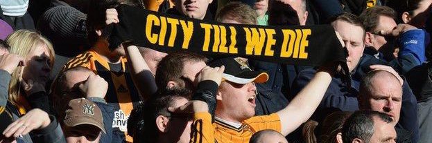 VFL Hull City banner