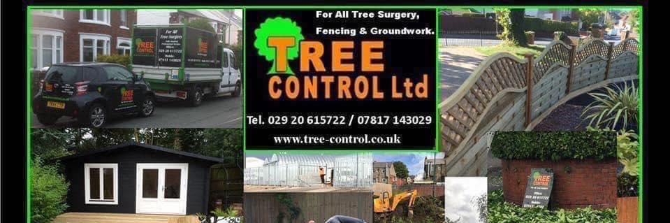 TREE CONTROL banner