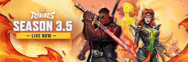 MarvelRivals Profile Banner
