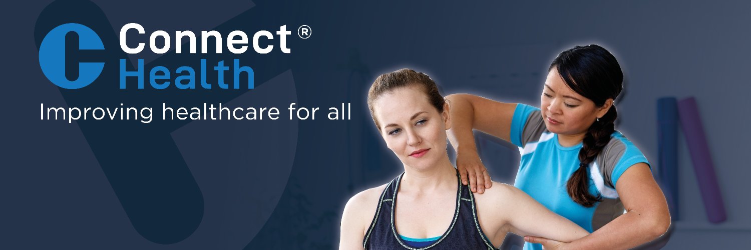 Connect Health banner