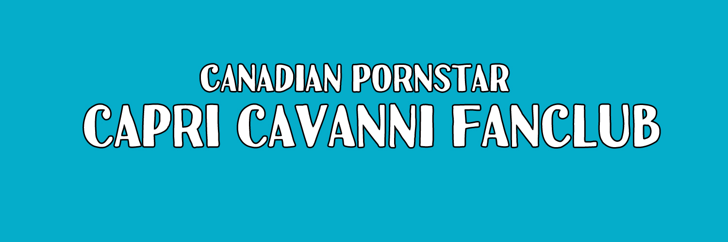 capricavanni_'s profile banner image