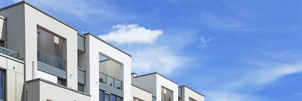Twitter banner for @condominiums