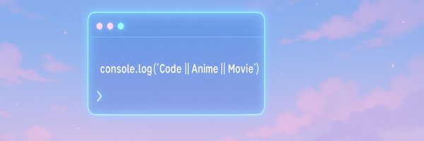 shivamdotdev Profile Banner