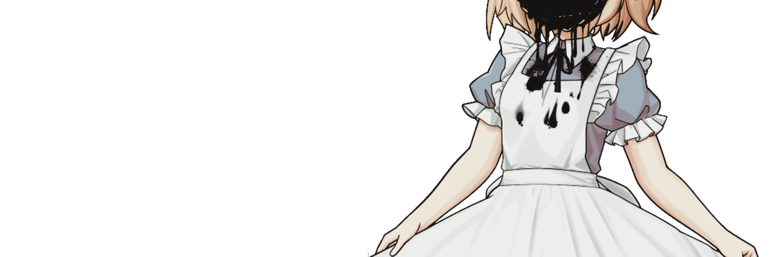 𝕬𝐥𝐢𝐜𝐞. (semi-hiatus) banner