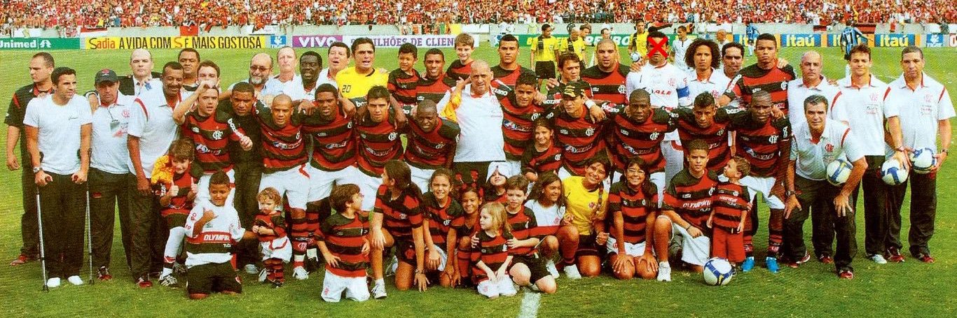 Tetracampeão da Libertadores da Silvaᶜʳᶠ banner