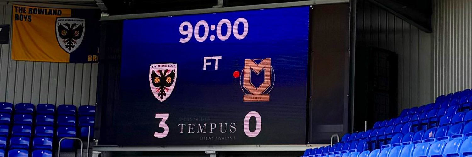 Across the Pond Dons banner